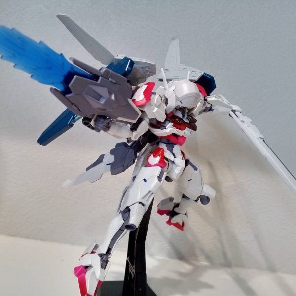 ガンダムルブリス・スティンギー/太刀・零式