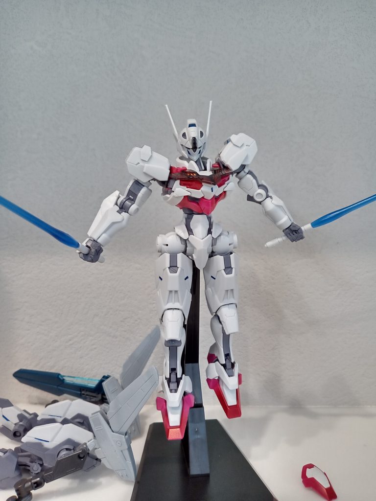 パージ、ネイキッドモード!