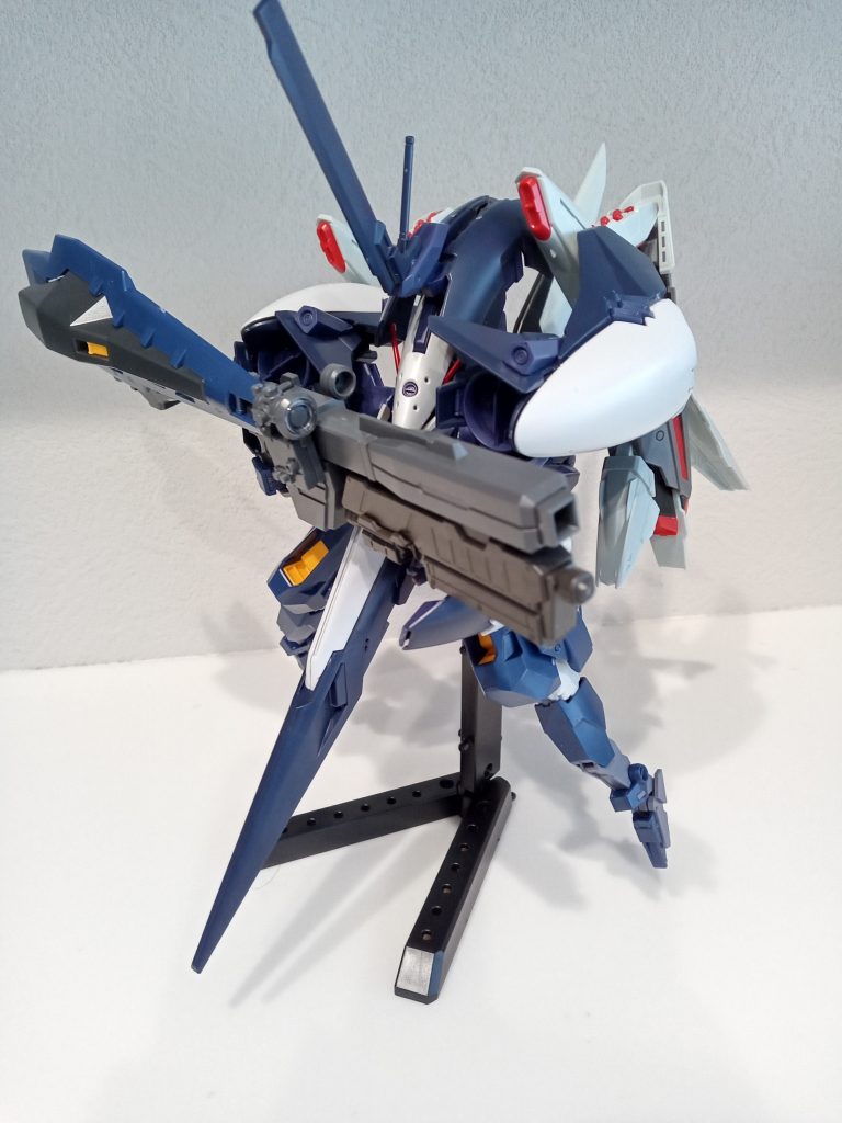 メガビームバズドムのビームバズーカをベースに改良されたビームバズーカ