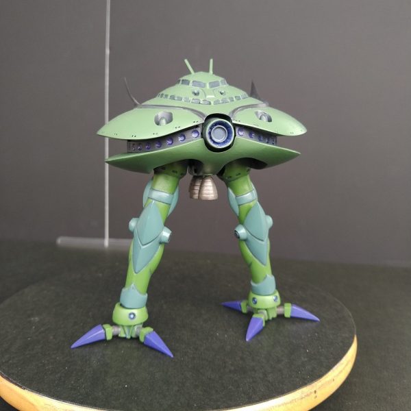 旧キット1/550ビグザム筆塗り