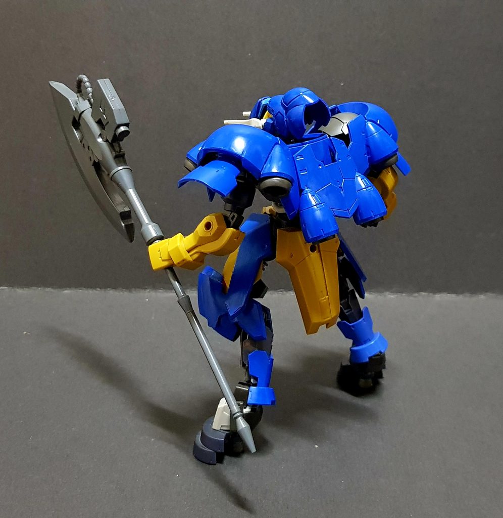 Helmwige tauros–2枚目/制作者：matsunaga