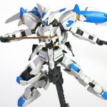 HG1/144 ガンダムバエル【全塗装】｜hirosukeさんのガンプラ作品 