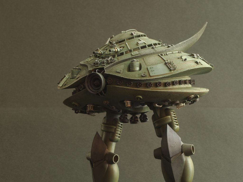 オリジナルスケールビグザム–6枚目/制作者:MAKERS