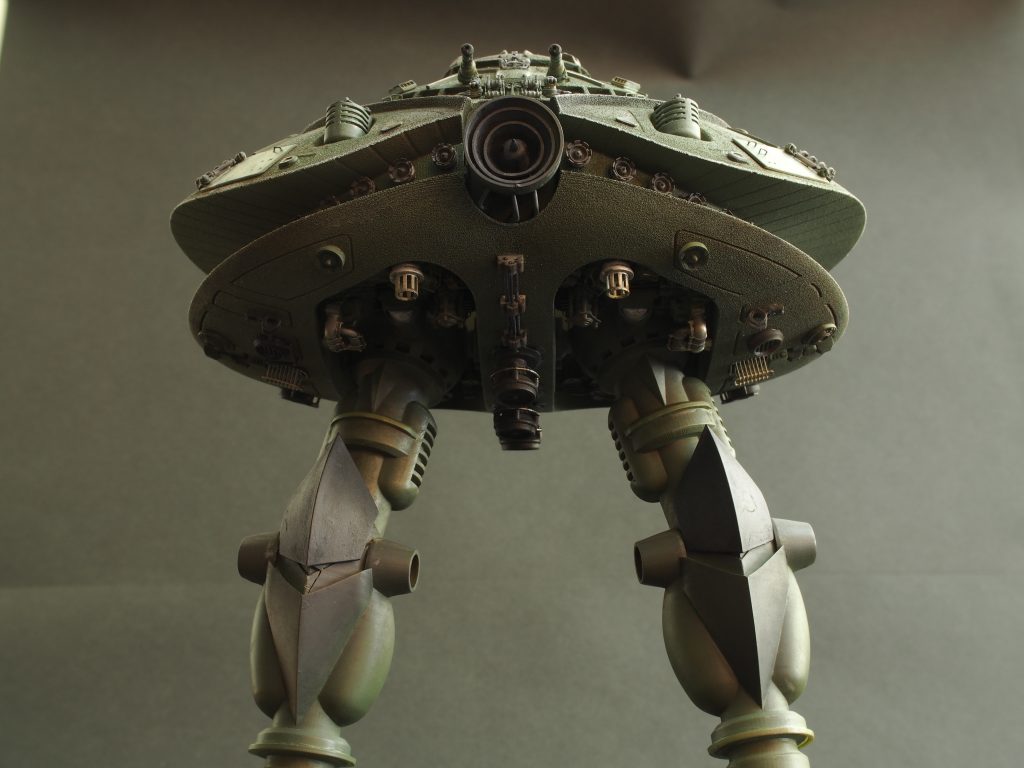 オリジナルスケールビグザム–3枚目/制作者:MAKERS