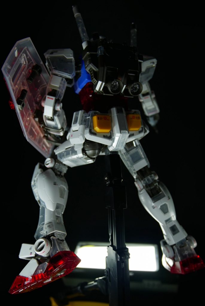 連邦の白い悪魔（MG RX-78-2ガンダムVer.3.0）–6枚目/制作者：suteteko76