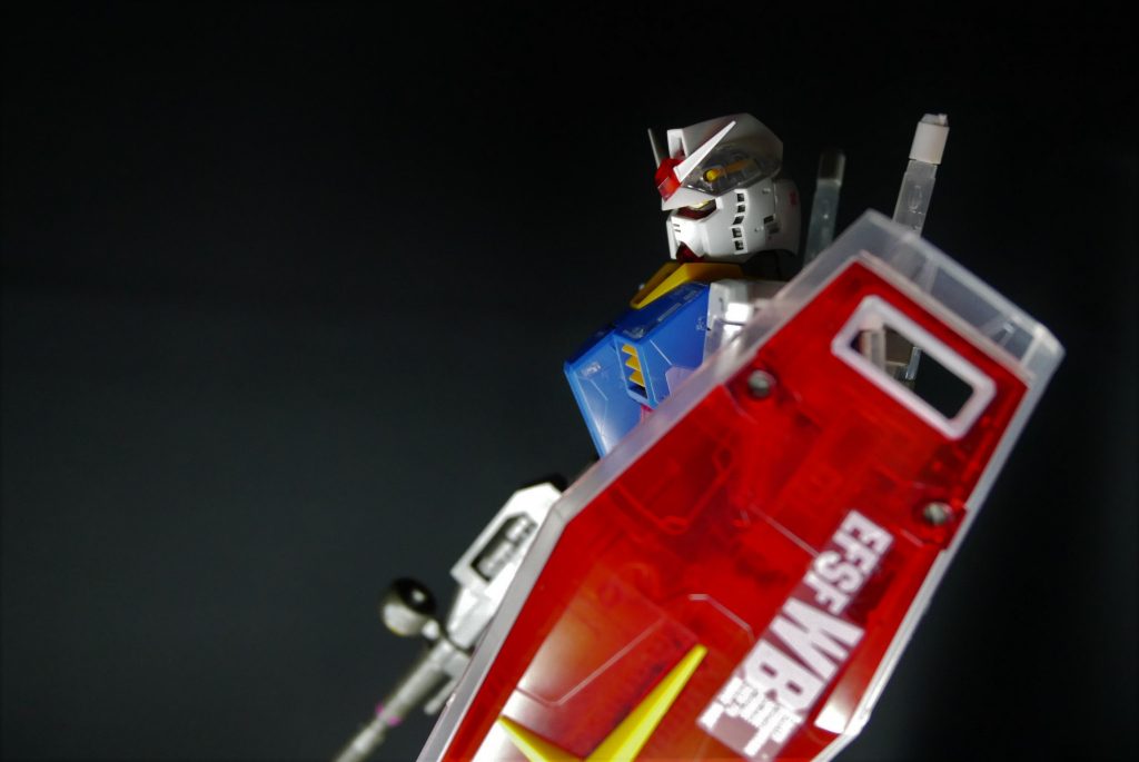 連邦の白い悪魔（MG RX-78-2ガンダムVer.3.0）–5枚目/制作者：suteteko76