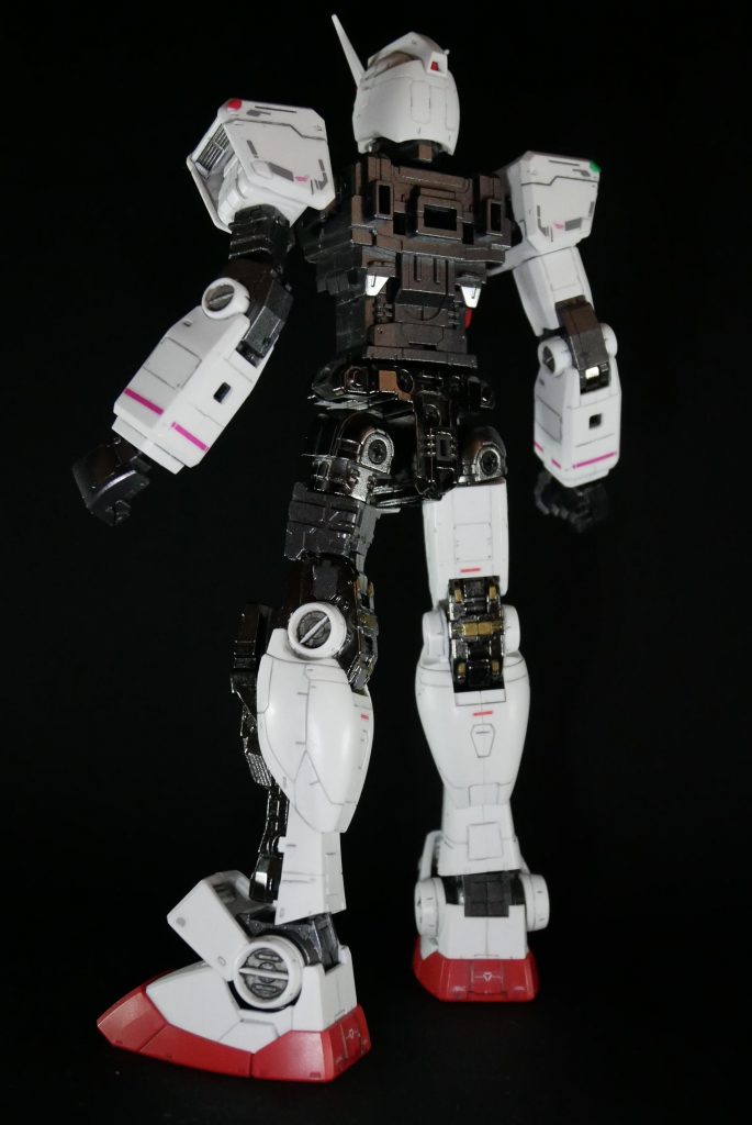 メタルインフレームだからといって侮らんでください!!Ver.GP30thガンダム–4枚目/制作者:suteteko76