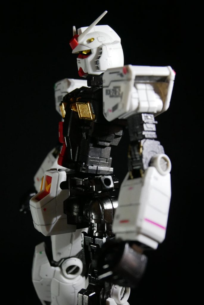 メタルインフレームだからといって侮らんでください!!Ver.GP30thガンダム–5枚目/制作者:suteteko76