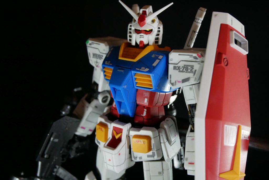 メタルインフレームだからといって侮らんでください!!Ver.GP30thガンダム–7枚目/制作者:suteteko76