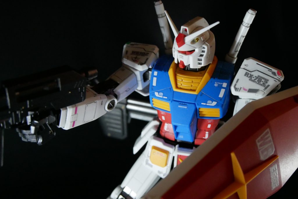 メタルインフレームだからといって侮らんでください!!Ver.GP30thガンダム–8枚目/制作者:suteteko76