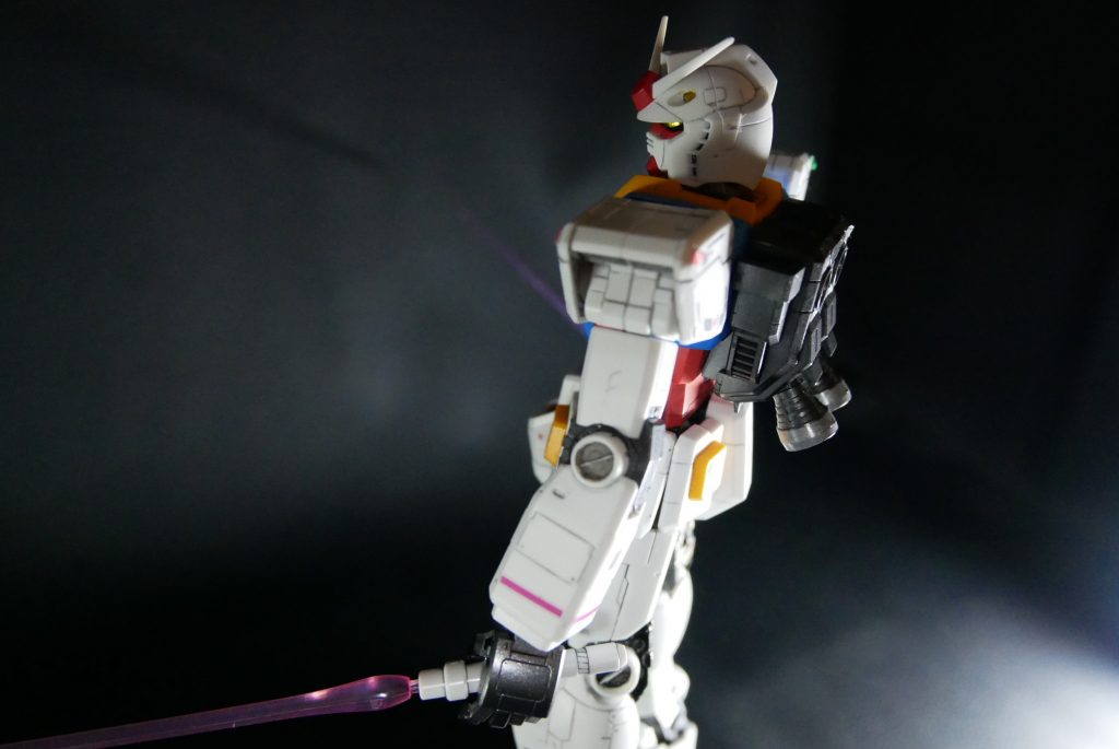 背中で語る感が出てる好きな一枚。