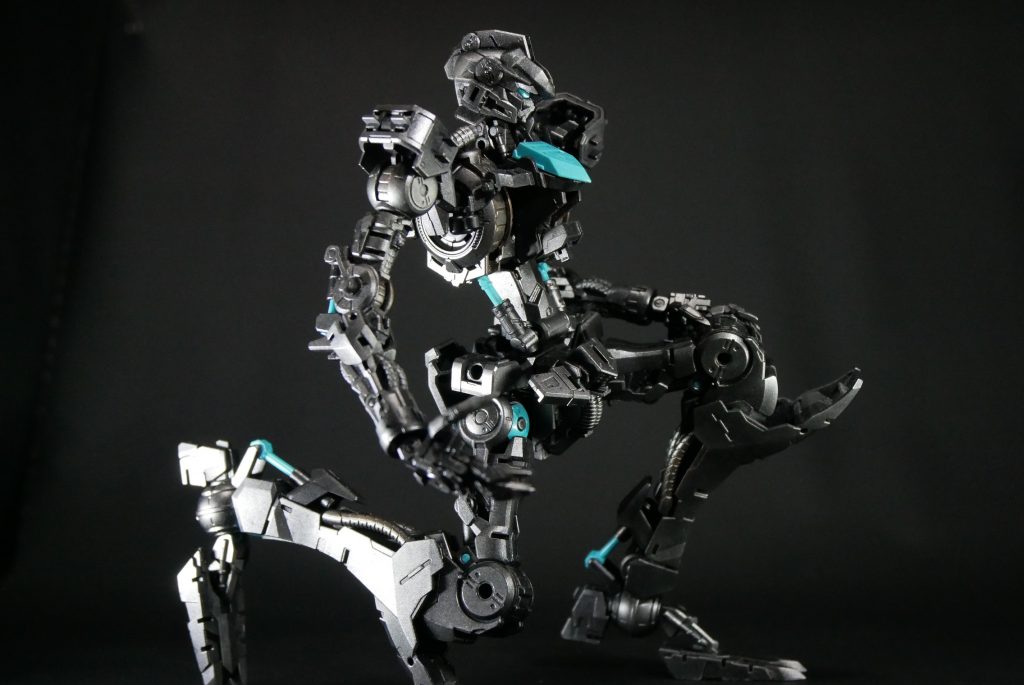 水星の魔女ポーズ。でも何となく似ているw