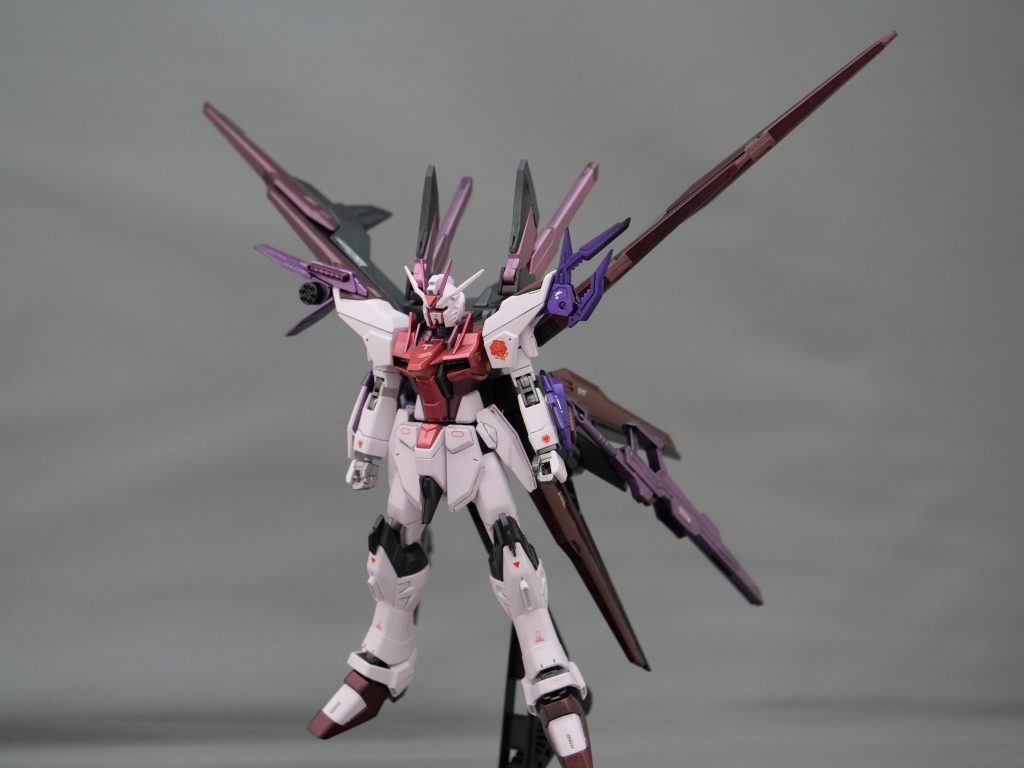 ガンダムパーフェクトストライクフリーダムルージュ(P.S.F.R.)–2枚目/制作者:crocoshow