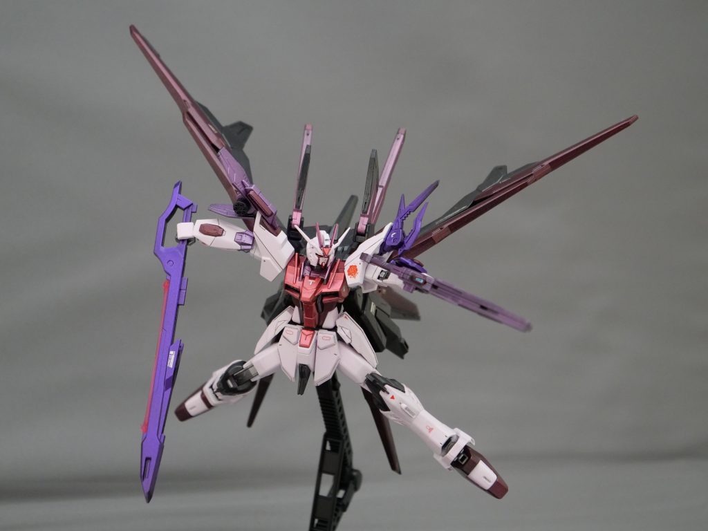 ガンダムパーフェクトストライクフリーダムルージュ(P.S.F.R.)–3枚目/制作者:crocoshow