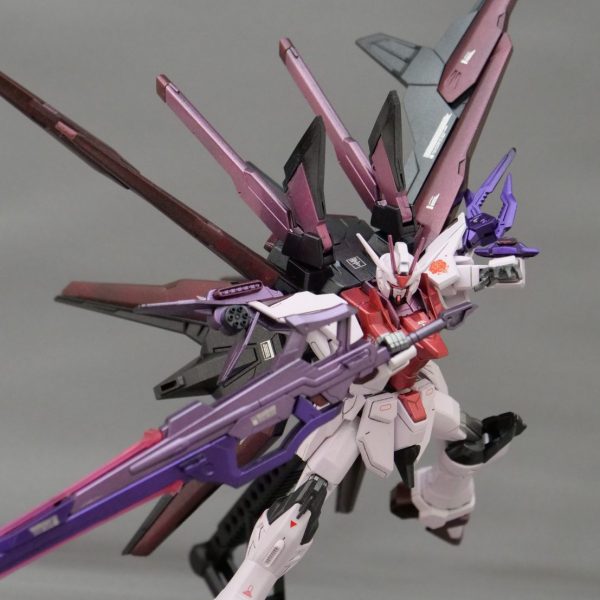 ガンダムパーフェクトストライクフリーダムルージュ（P.S.F.R.