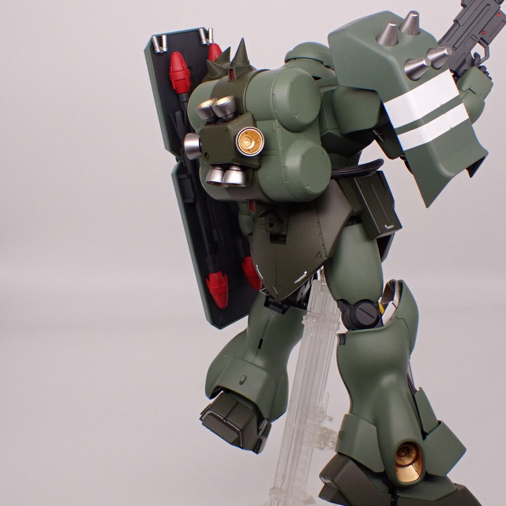 ギラドーガ–4枚目/制作者：アンジェロのプラモデル工房