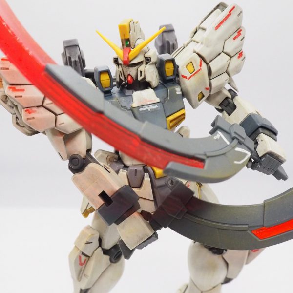 MGガンダムサンドロックEW