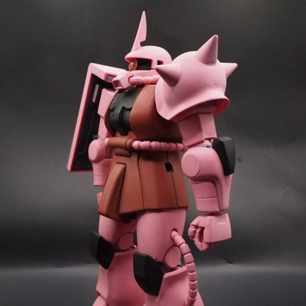 HGUC　No.32　シャア専用ザク