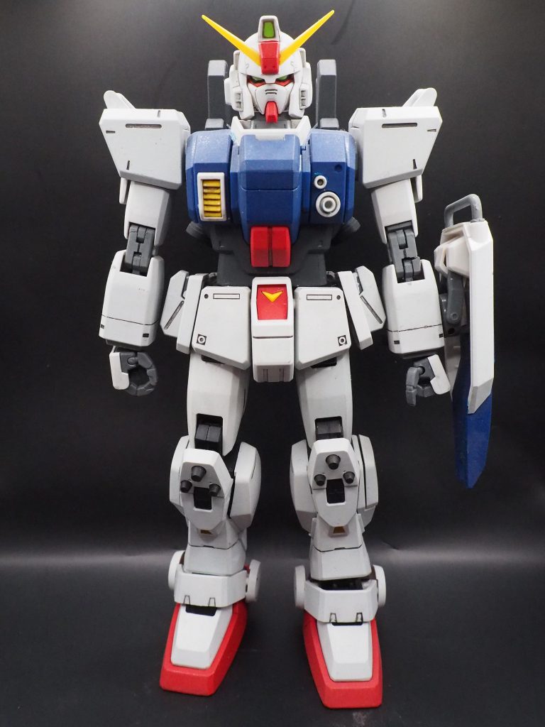 思っていたよりは腕は落ちてなかったという自己評価