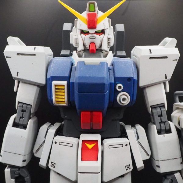 MG陸戦型ガンダム