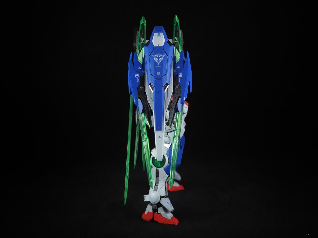 ガンダムエクシアリペアIV–4枚目/制作者：シモンぬ