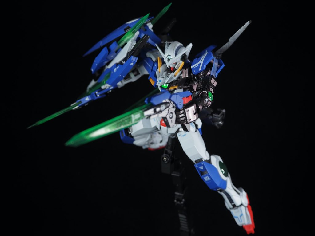 ガンダムエクシアリペアIV–5枚目/制作者：シモンぬ