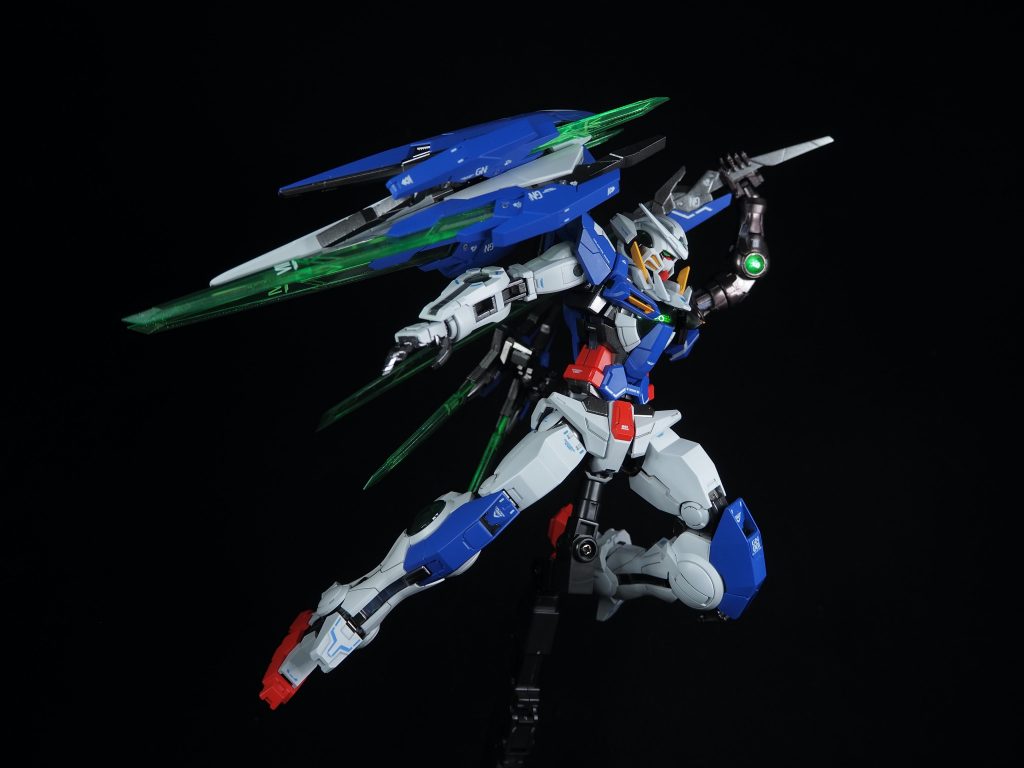 ガンダムエクシアリペアIV–6枚目/制作者：シモンぬ