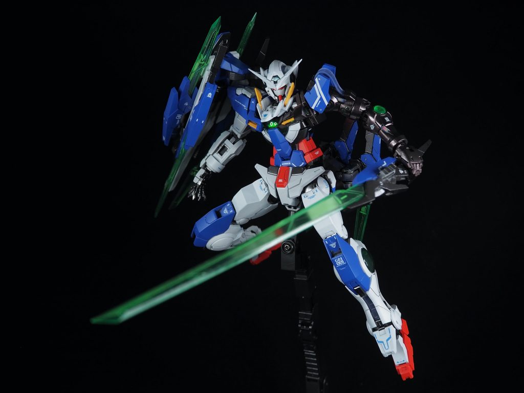 ガンダムエクシアリペアIV–7枚目/制作者：シモンぬ