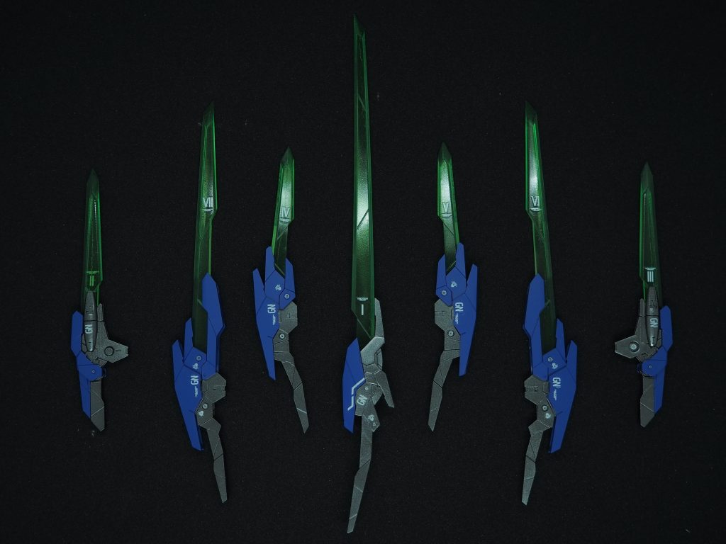 ガンダムエクシアリペアIV–2枚目/制作者：シモンぬ