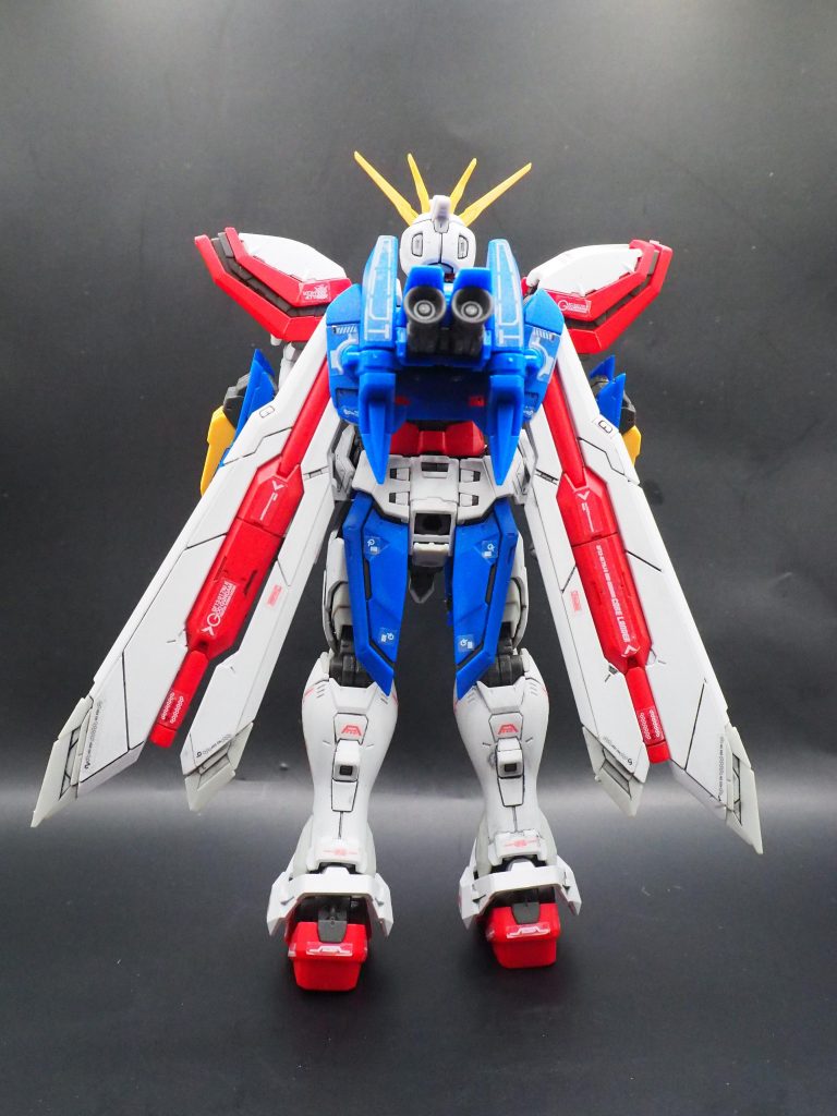 コアランダーの羽の可動部が弱いです