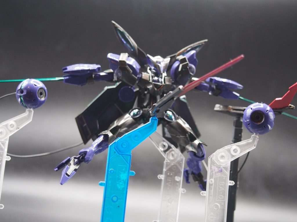 Ｆファンネルの追加