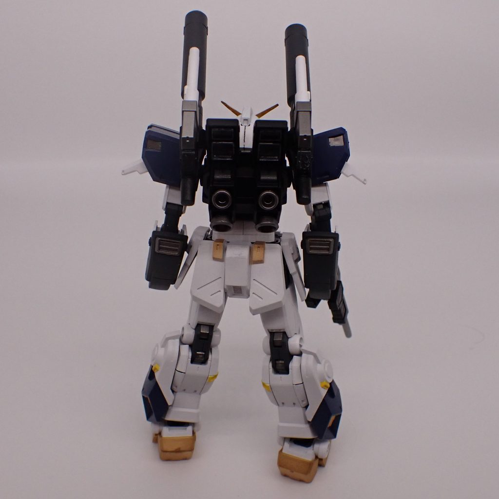 マドロック–4枚目/制作者：アンジェロのプラモデル工房