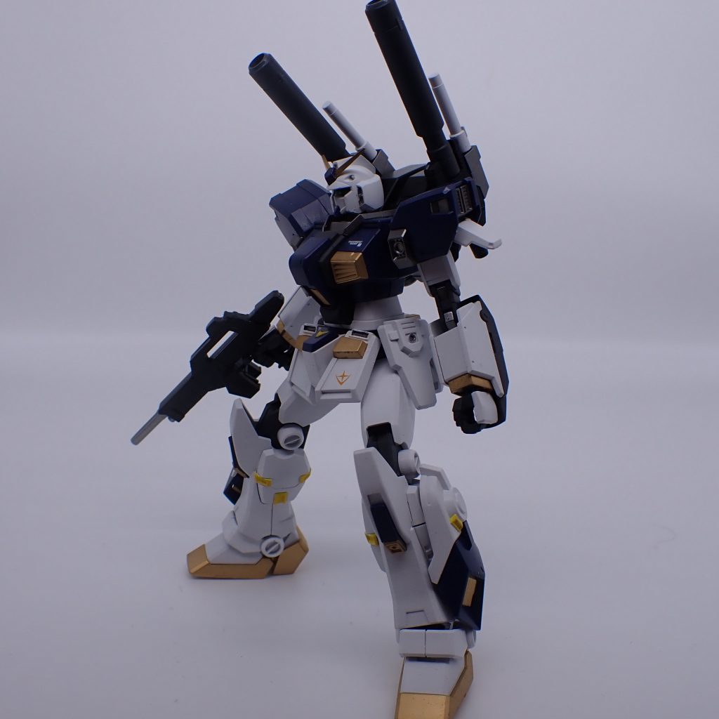 合せ目はライフル　キャノンを処理しました。