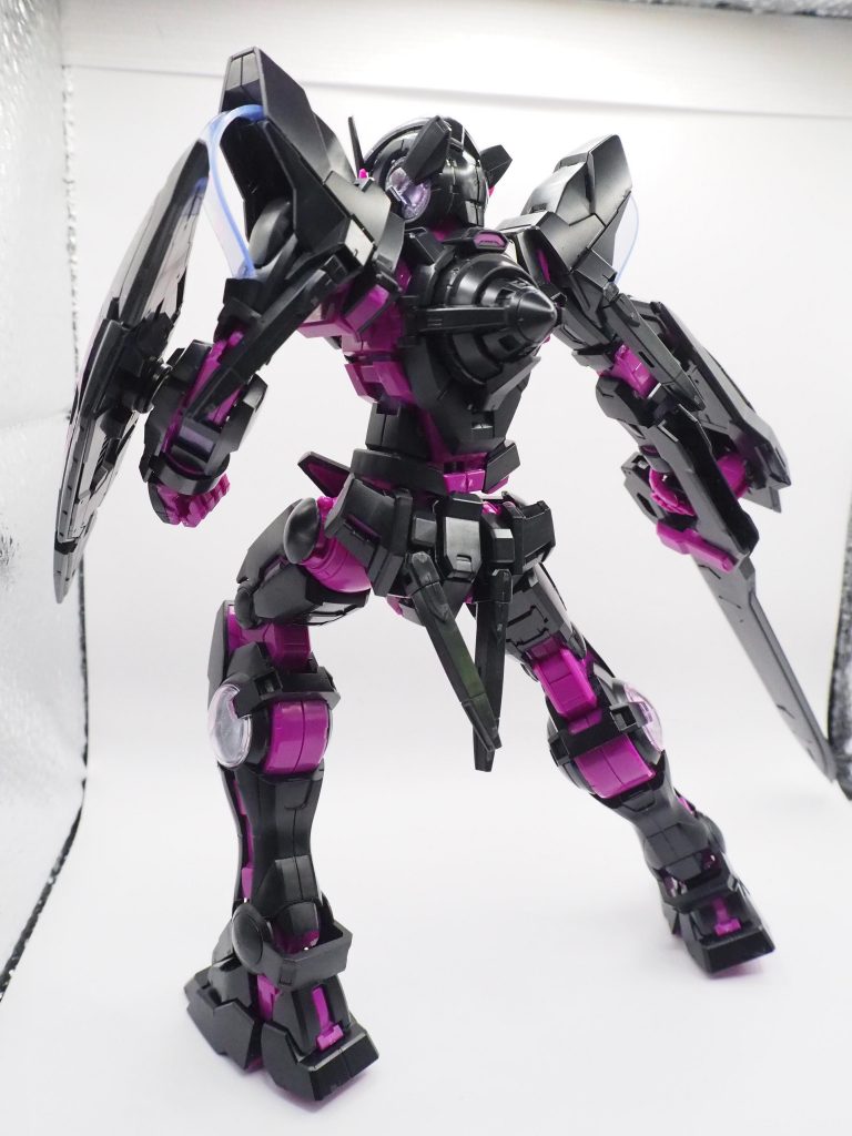 そんなノリでたまには何も考えずに適当に作るのもいいと思います。それが長くプラモを楽しむコツです。