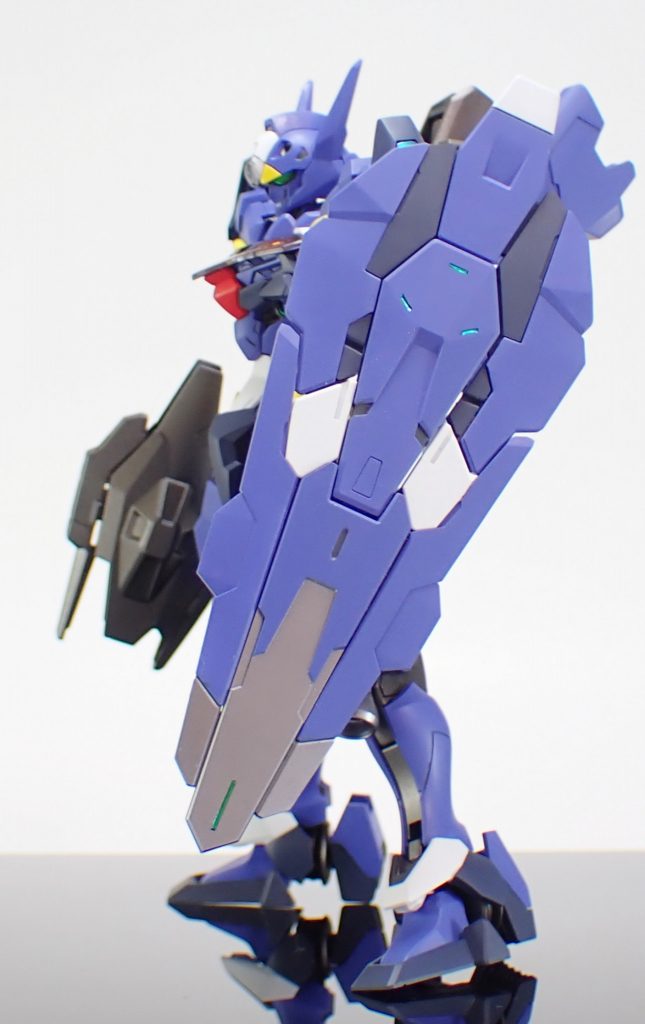 HG ガンダム・ルブリス–3枚目/制作者：kame321