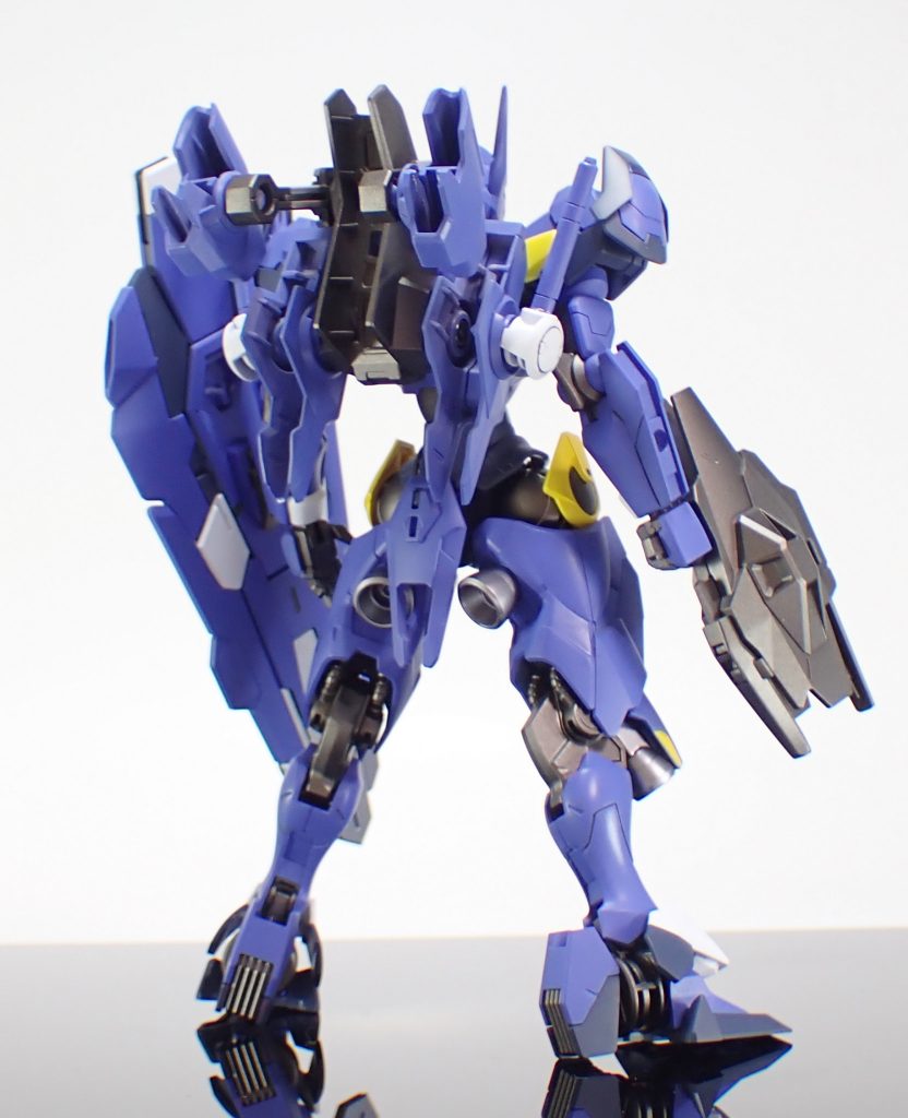 HG ガンダム・ルブリス–4枚目/制作者：kame321