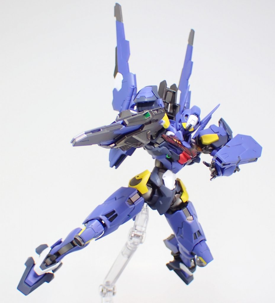 HG ガンダム・ルブリス–8枚目/制作者：kame321