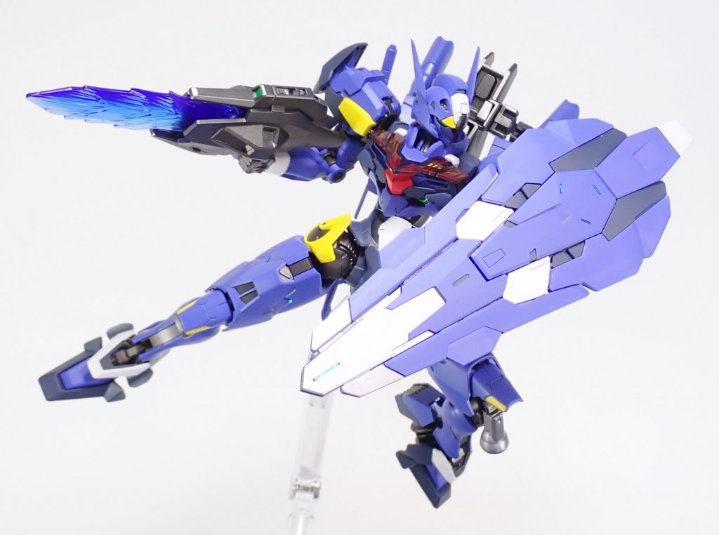 HG ガンダム・ルブリス–9枚目/制作者：kame321