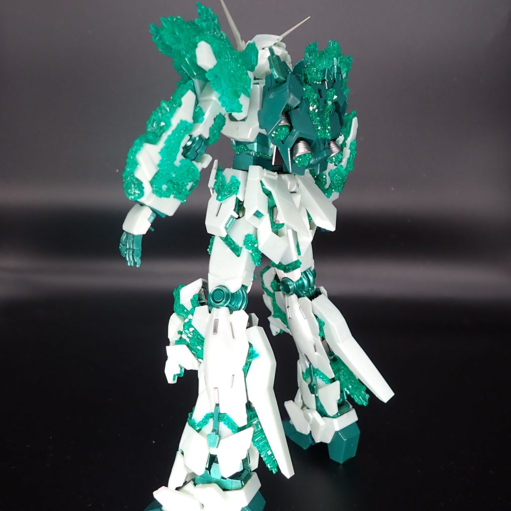 光の結晶体–3枚目/制作者：アンジェロのプラモデル工房