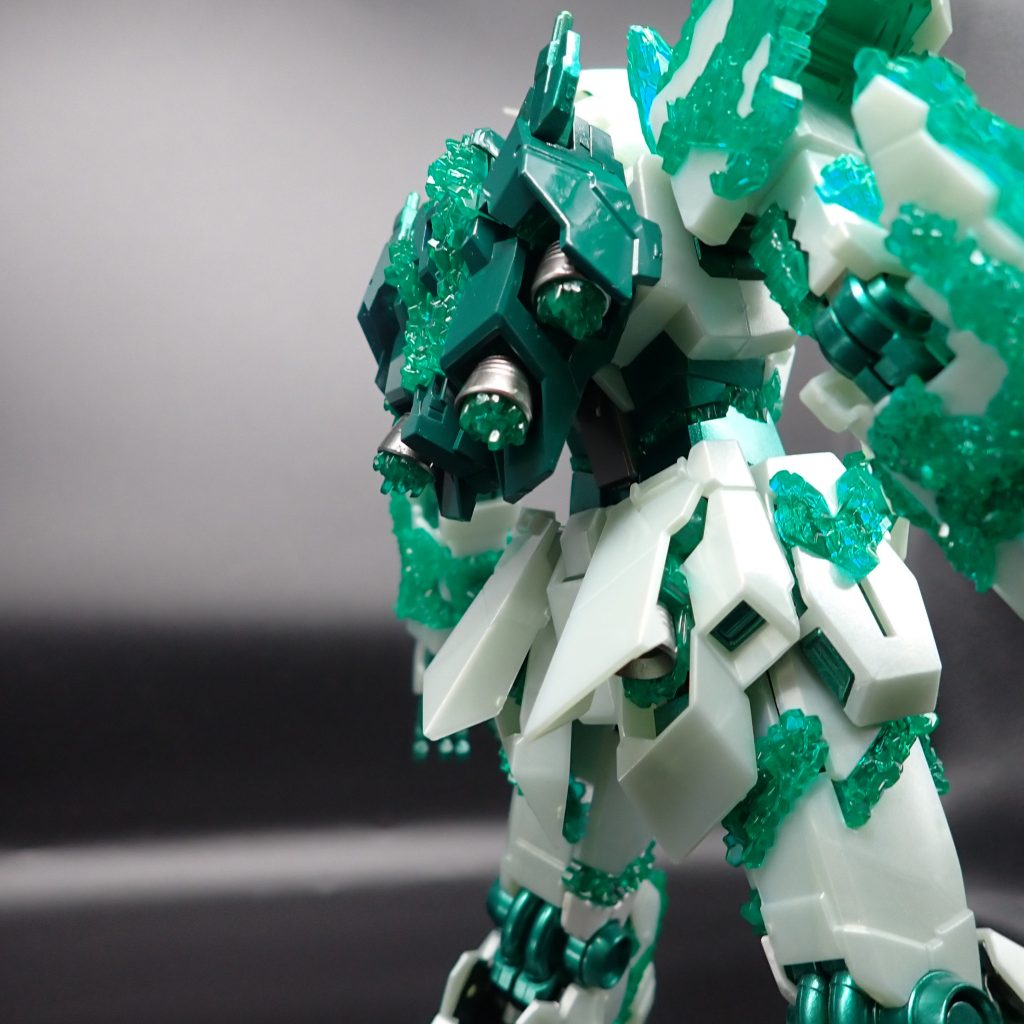 光の結晶体–2枚目/制作者：アンジェロのプラモデル工房