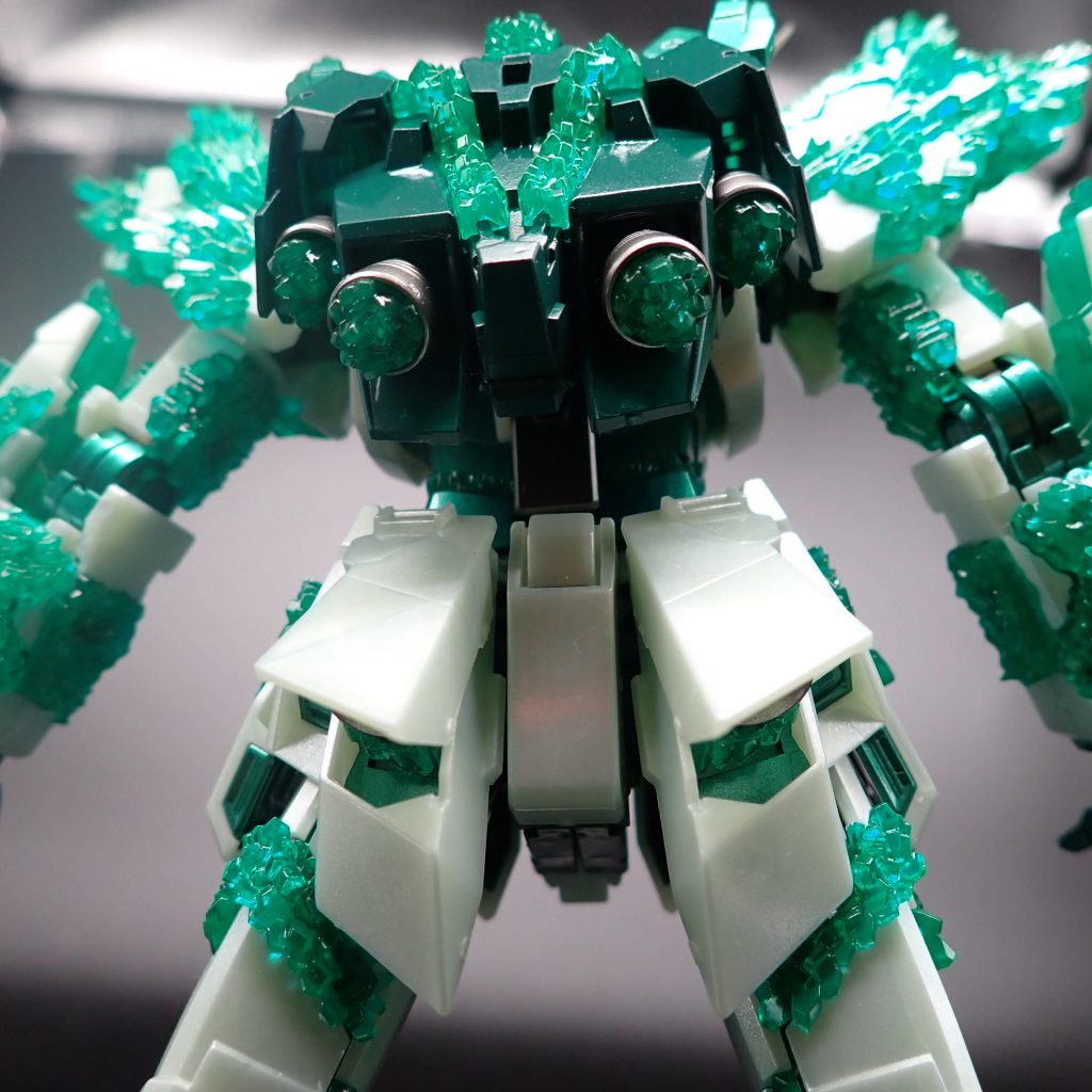 光の結晶体–4枚目/制作者：アンジェロのプラモデル工房