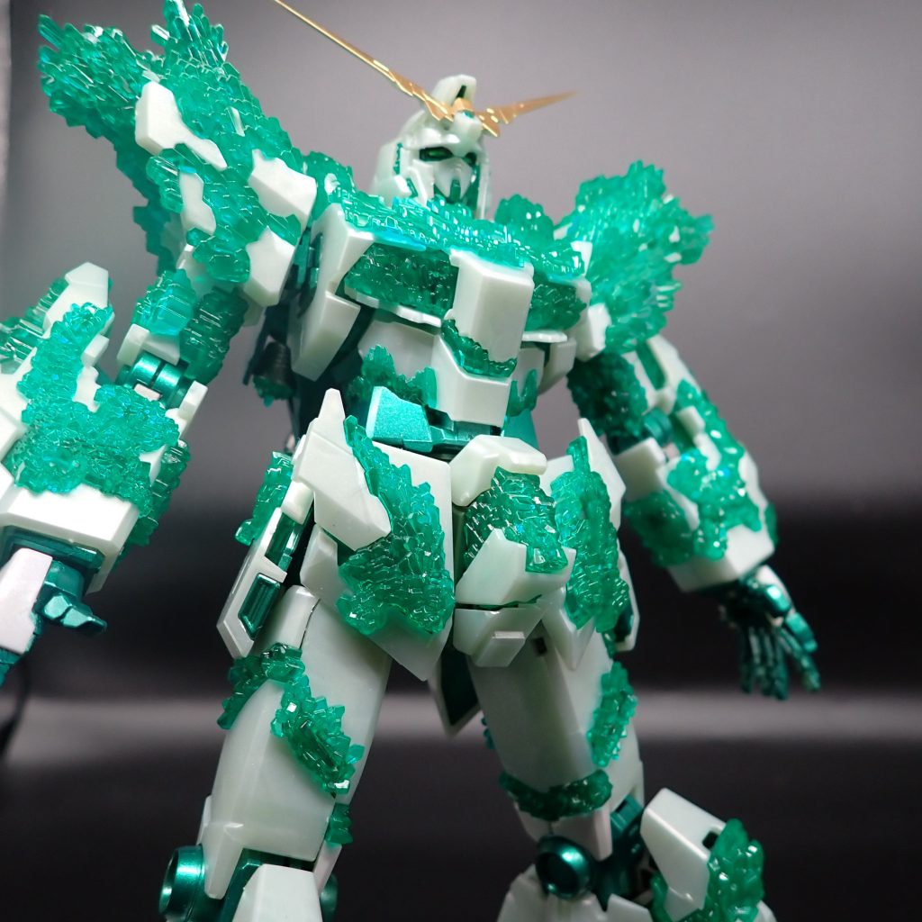 光の結晶体–5枚目/制作者：アンジェロのプラモデル工房