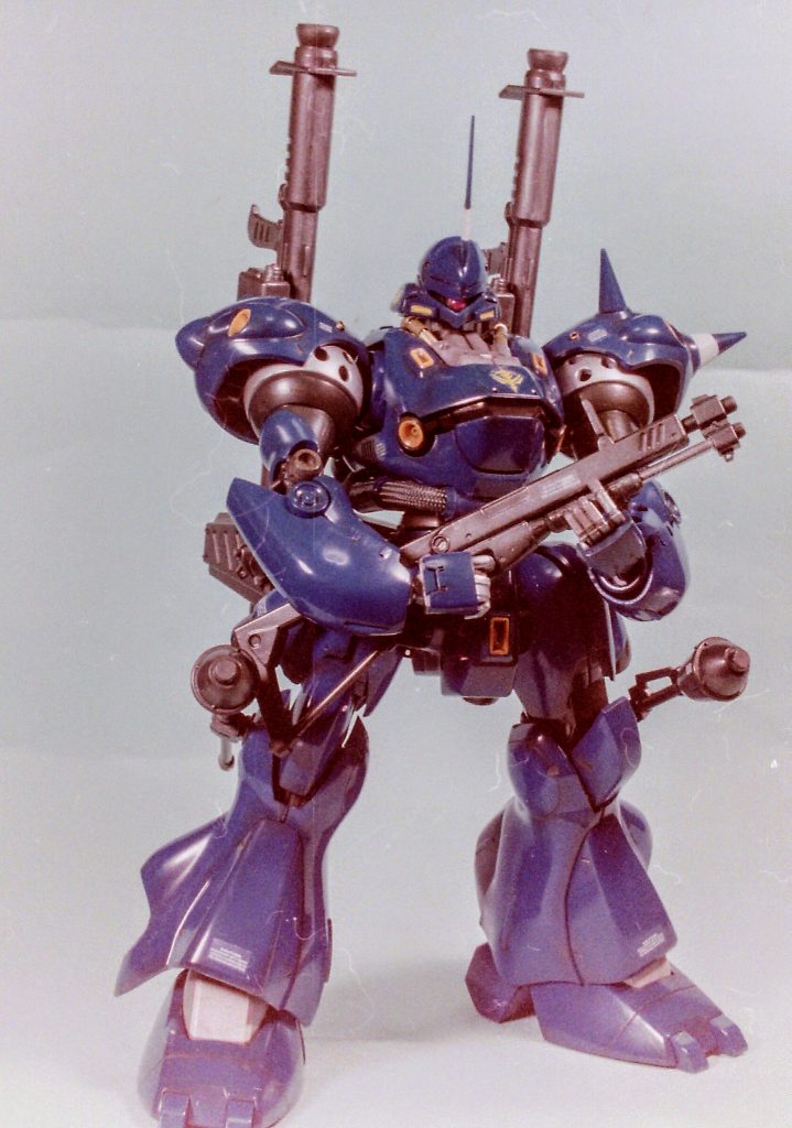 2003年8月18日 あなたはガンプラを作っていましたか? G太郎の黒歴史です(汗)–2枚目/制作者:gtarou