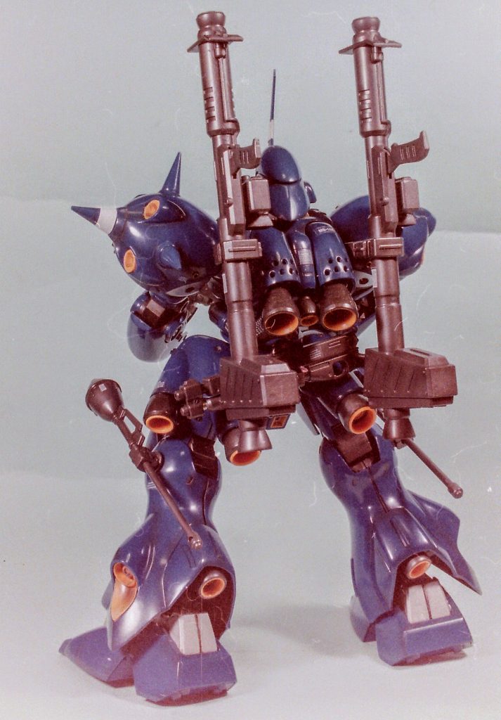 2003年8月18日 あなたはガンプラを作っていましたか? G太郎の黒歴史です(汗)–3枚目/制作者:gtarou