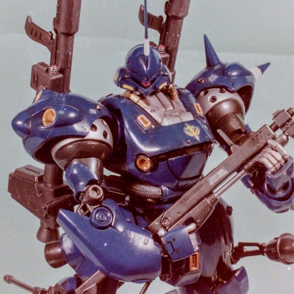 ２００３年８月18日　あなたはガンプラを作っていましたか？　G太郎の黒歴史です（汗）