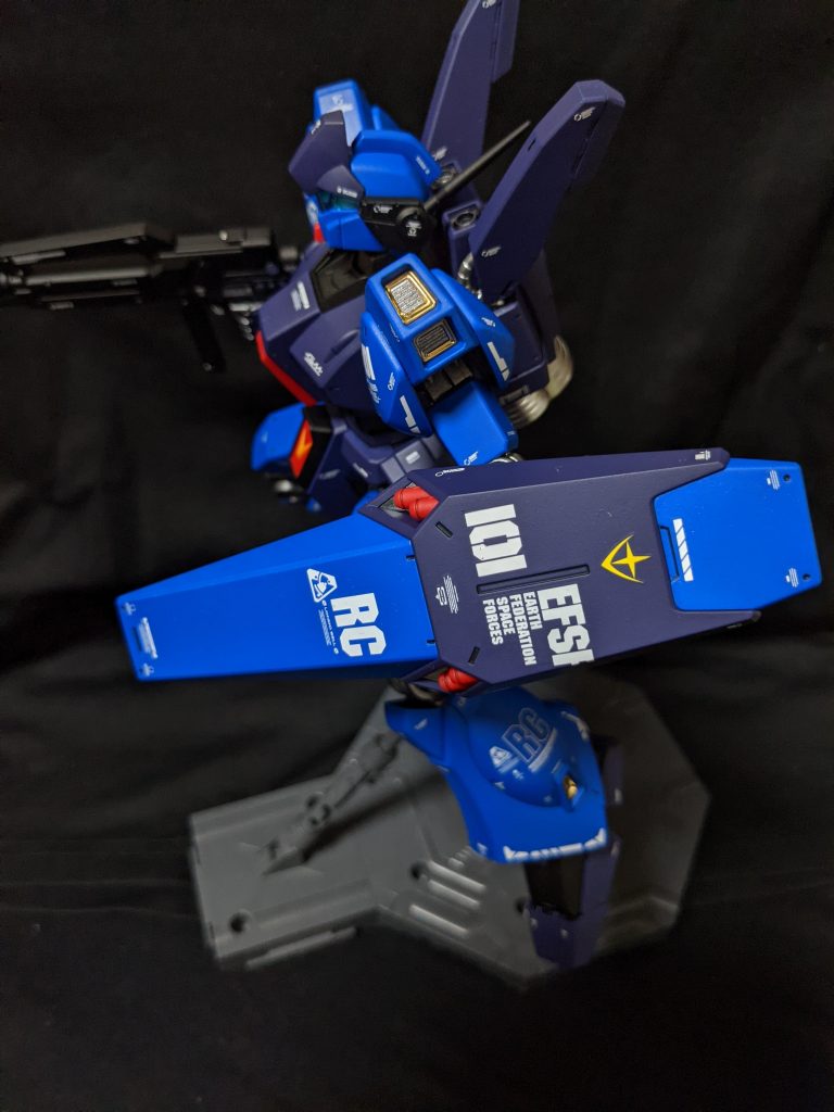 ガンプラは自由だっ！て事でロンド・ベル隊ラー・カイラム所属にしました！