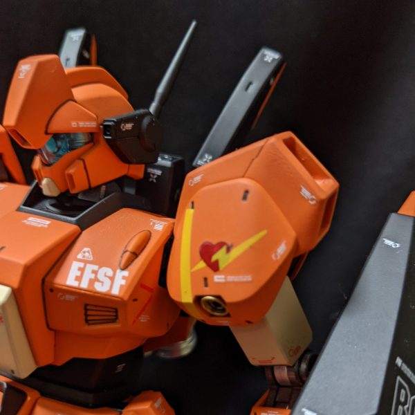 MG ケーラ・スゥ専用ジェガン