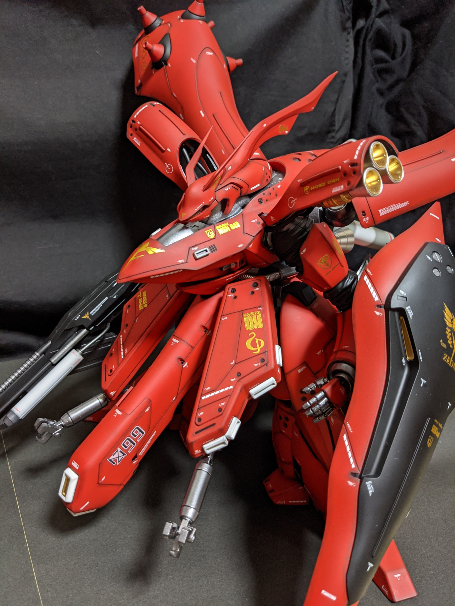 100/1 RE100 ナイチンゲール ガンプラナイチンゲール - mirabellor.com