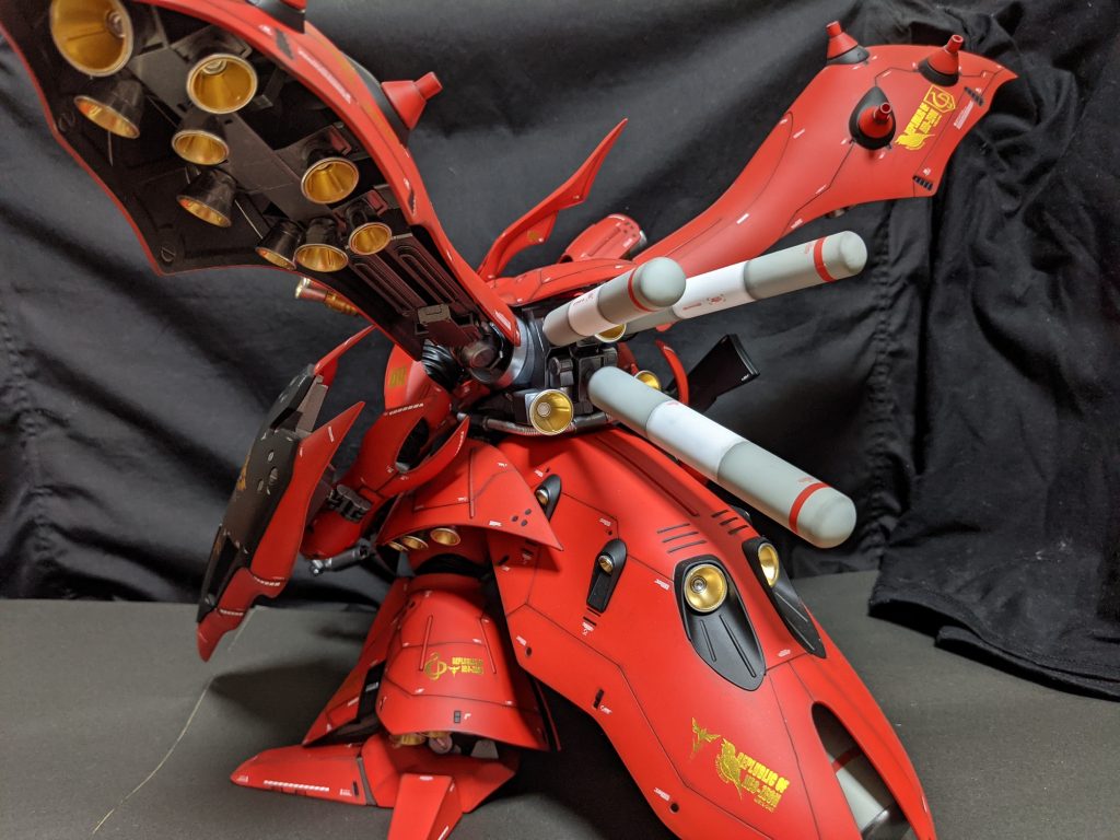 短足にしたので設定画に近い潰れ感が出せたかと思います。