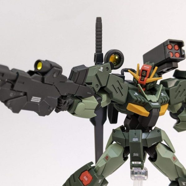 HG ダブルオーコマンドクアンタ